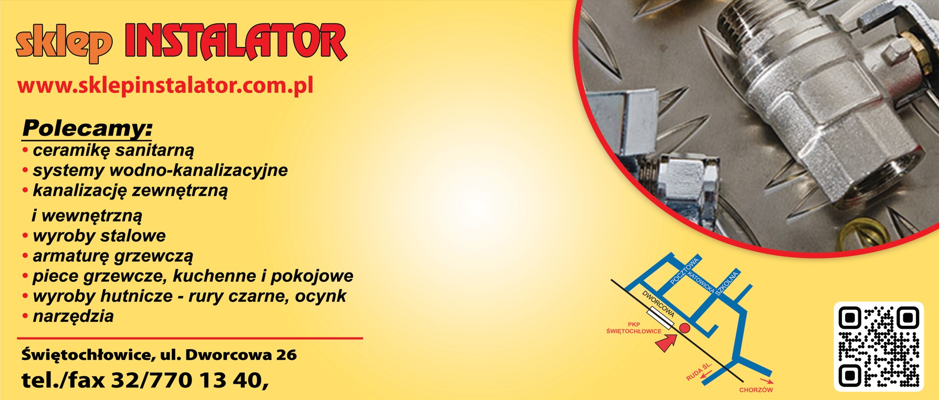 armatura grzewcza ŚWIĘTOCHŁOWICE